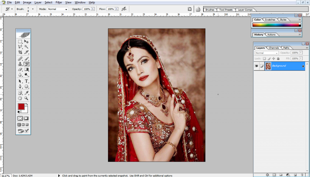 Photoshop Tutorials for beginners
