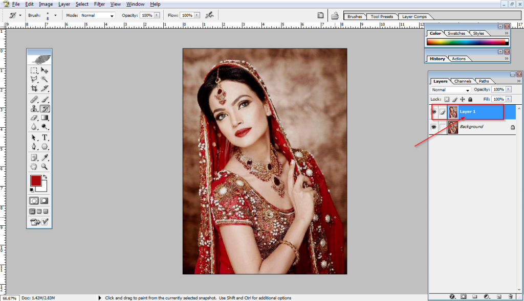 Photoshop Tutorials for beginners