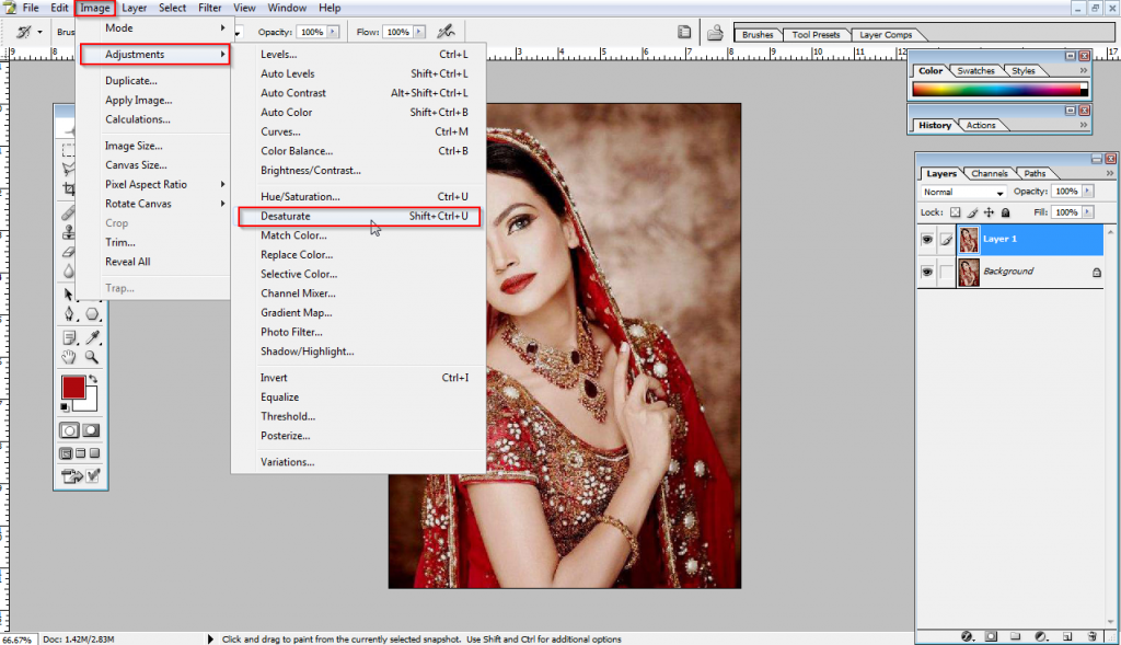 Photoshop Tutorials for beginners