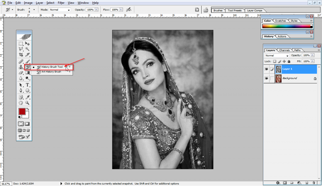 Photoshop Tutorials for beginners