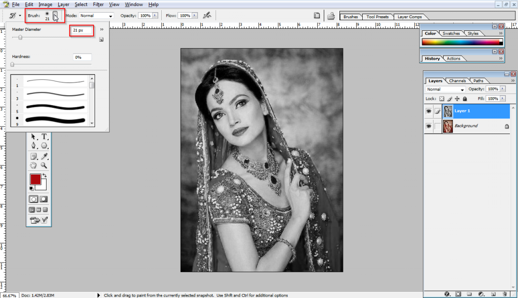 Photoshop Tutorials for beginners