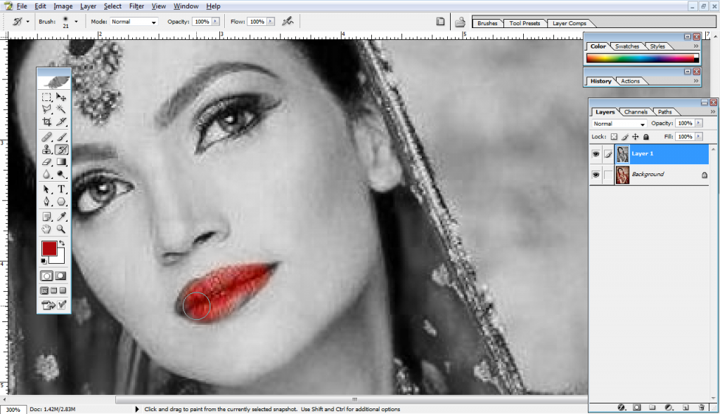 Photoshop Tutorials for beginners