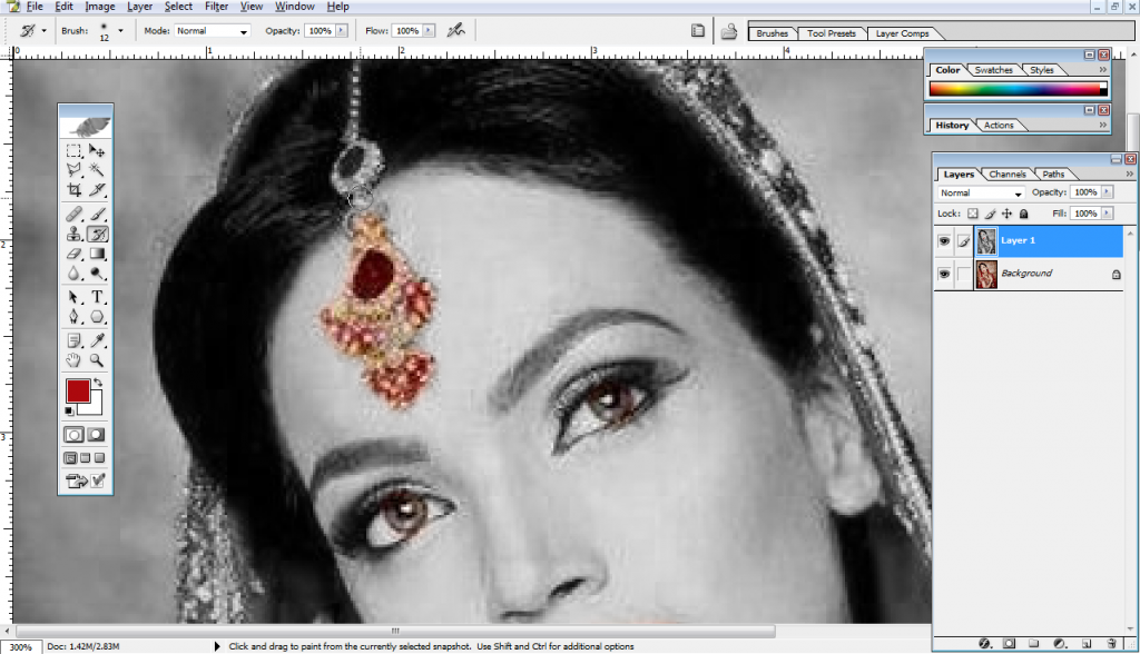 Photoshop Tutorials for beginners