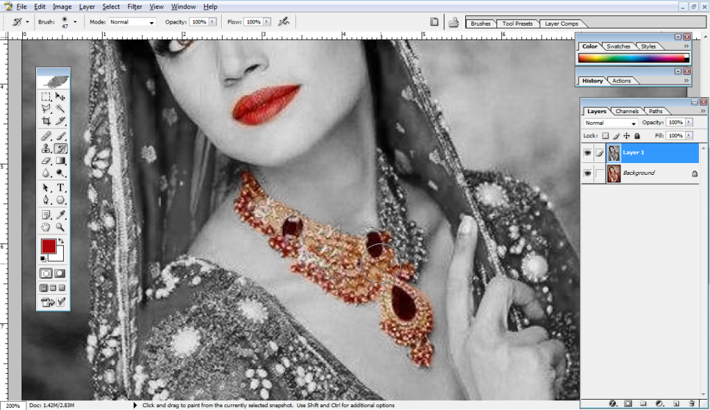 Photoshop Tutorials for beginners
