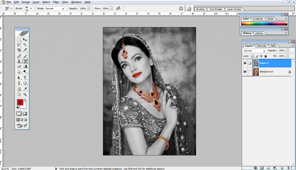 Photoshop Tutorials for beginners