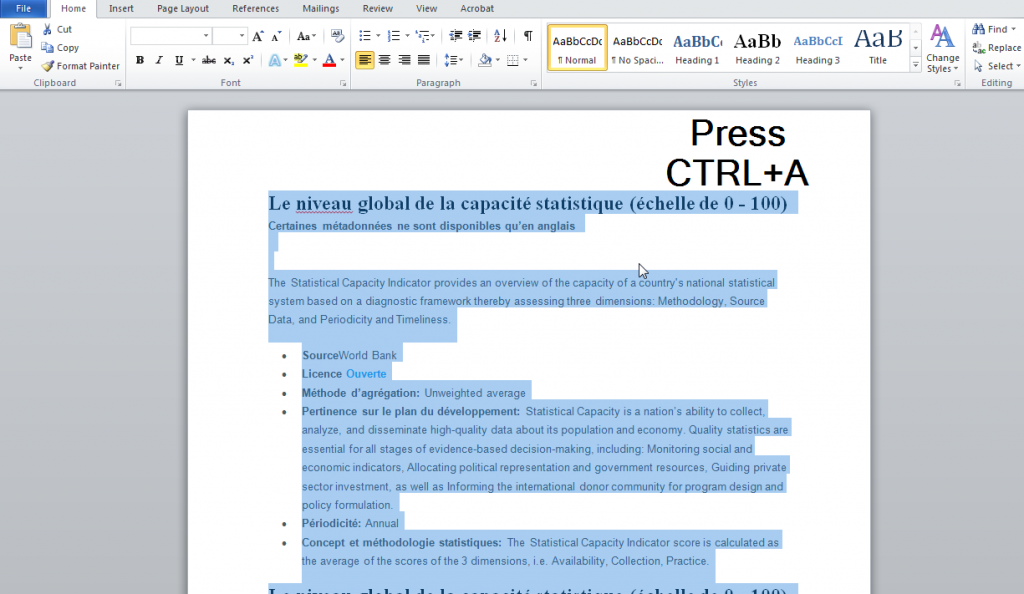 MS Word tips for beginners to experts, meet expert