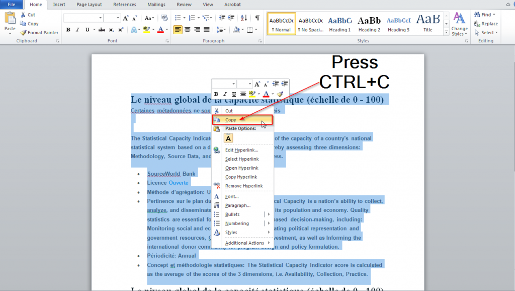 MS Word tips for beginners to experts, meet expert