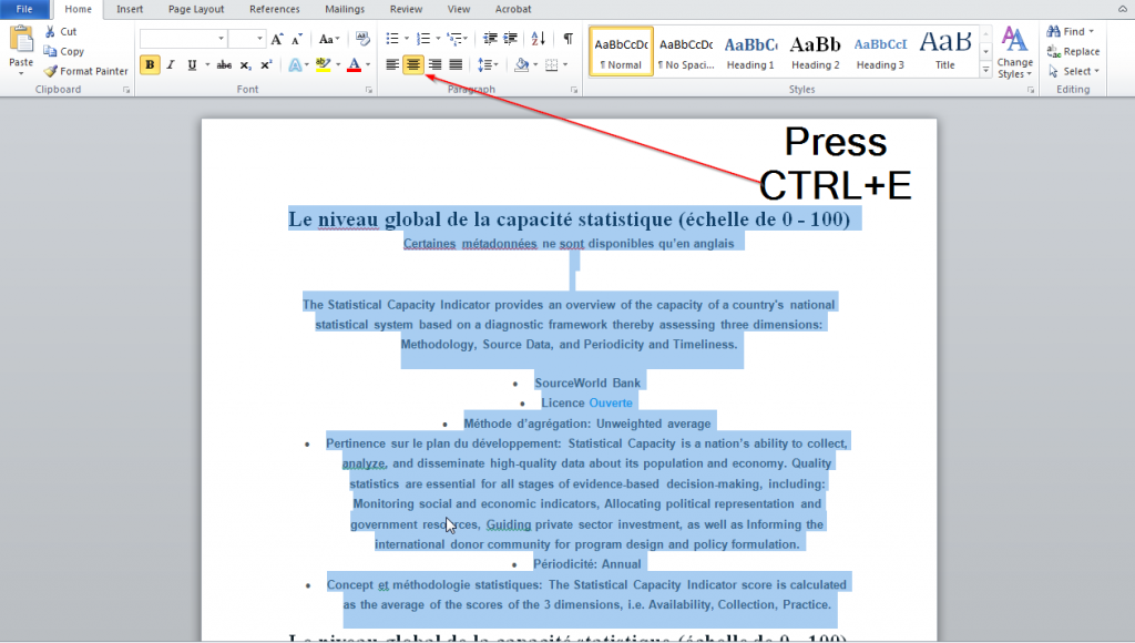 MS Word tips for beginners to experts, meet expert