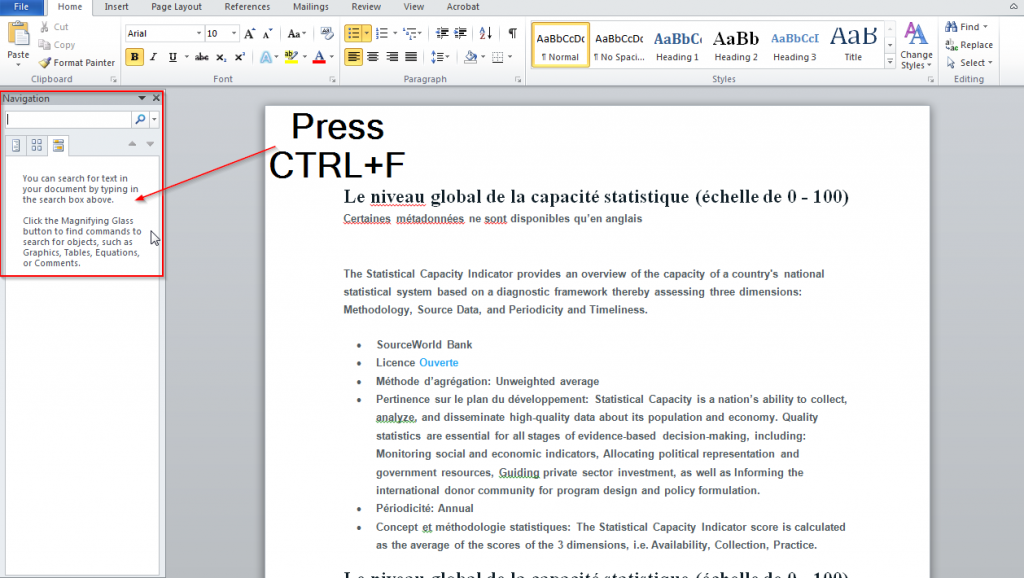 MS Word tips for beginners to experts, meet expert