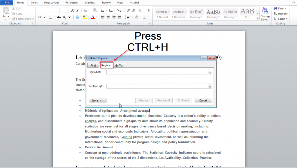 MS Word tips for beginners to experts, meet expert