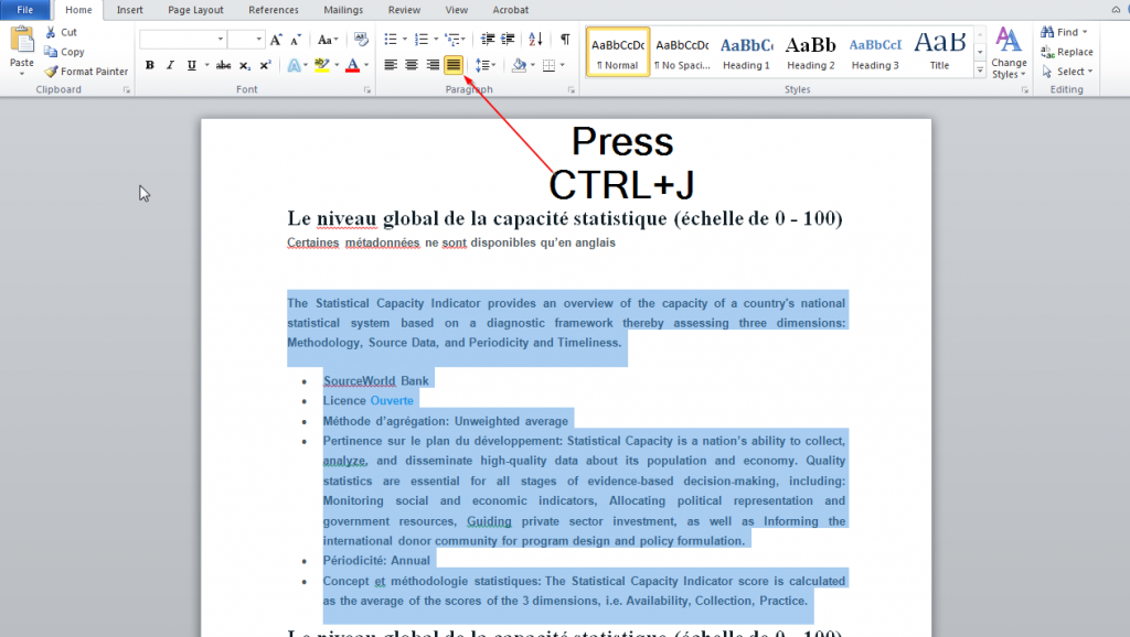 MS Word tips for beginners to experts, meet expert