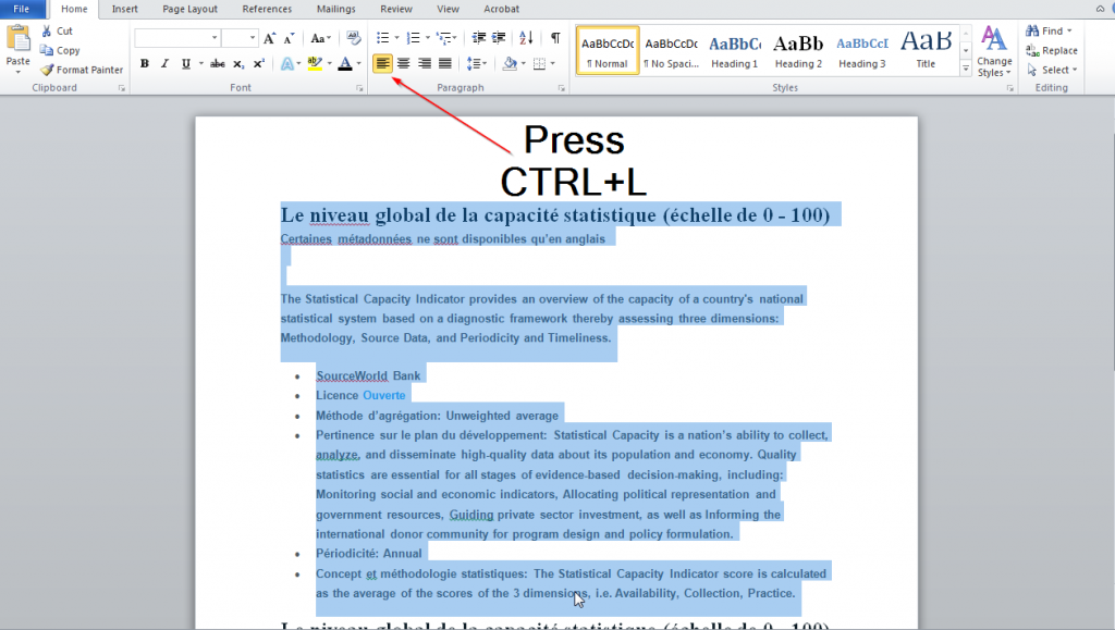 MS Word tips for beginners to experts, meet expert