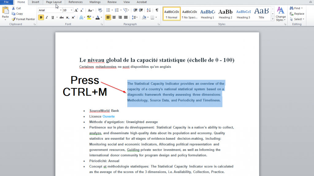 MS Word tips for beginners to experts, meet expert