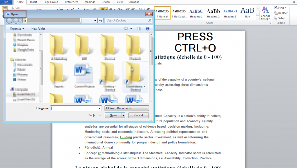MS Word tips for beginners to experts, meet expert