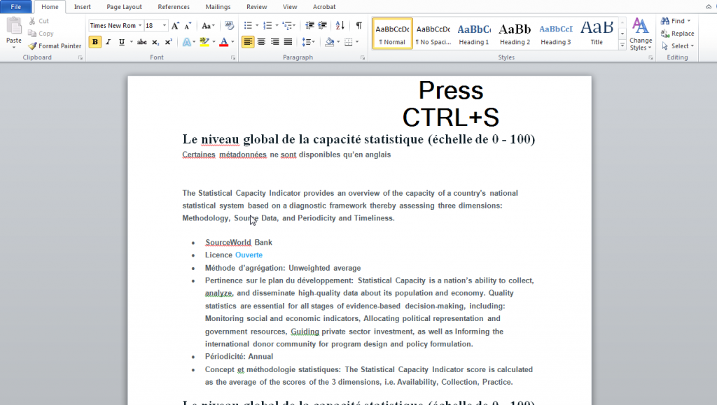 MS Word tips for beginners to experts, meet expert