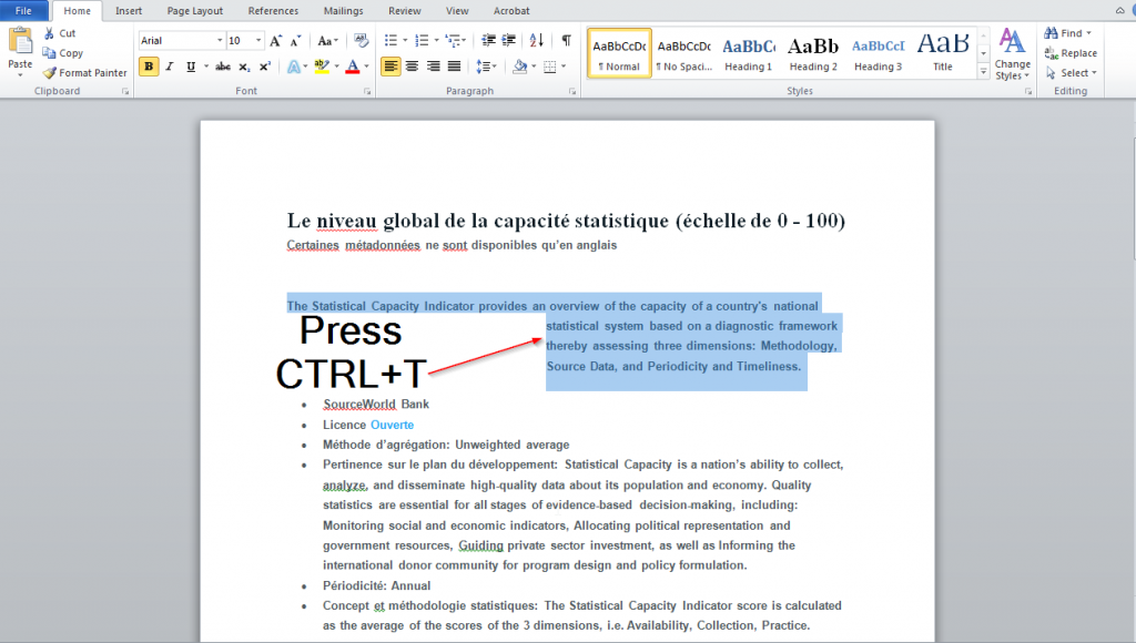 MS Word tips for beginners to experts, meet expert