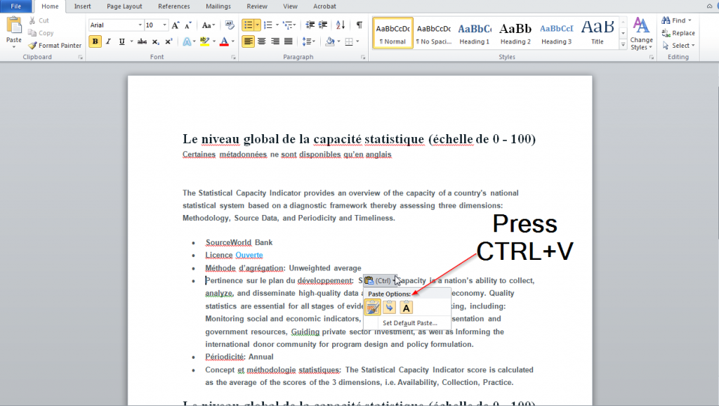 MS Word tips for beginners to experts, meet expert