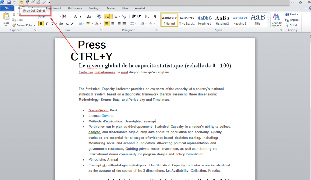 MS Word tips for beginners to experts, meet expert