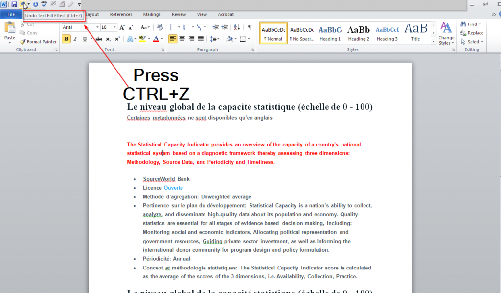 MS Word tips for beginners to experts, meet expert