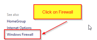 click-on-firewall