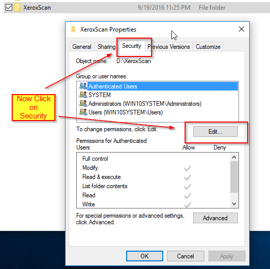 click-on-security