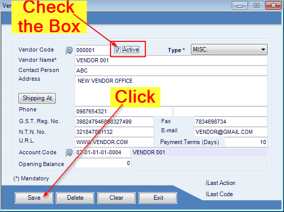 active box, esrp