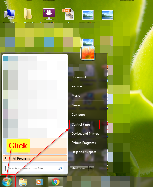 Start Menu