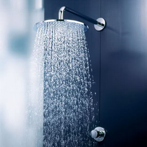 Taking bath before sleeping