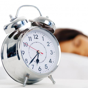 sleep well