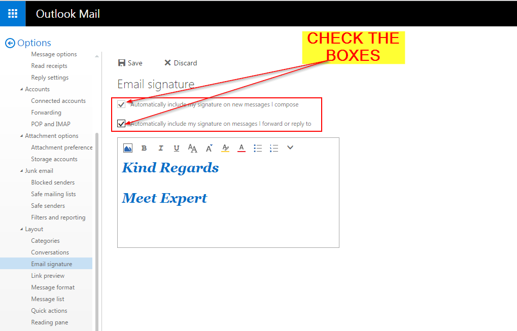 Check Box