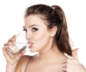benefits of drinking water