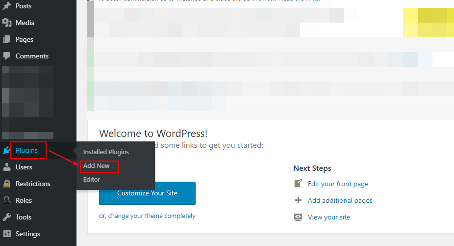 add-new-plugin-wordpress