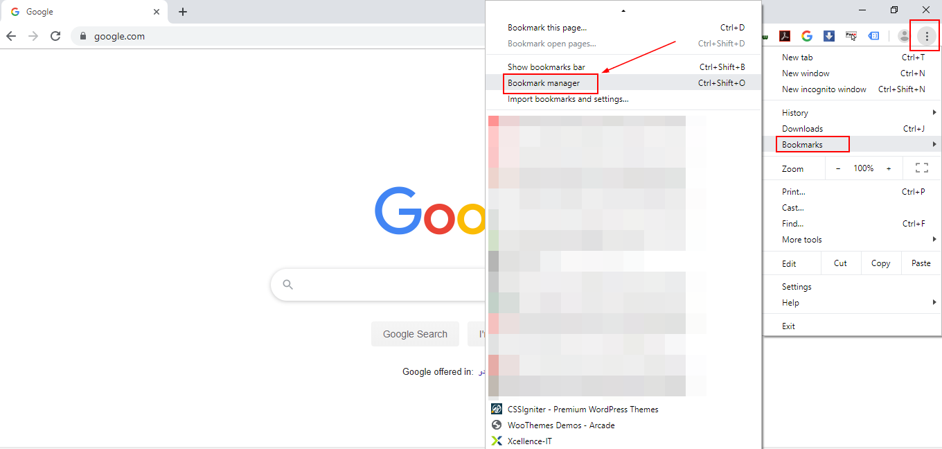 bookmarks-manager-google-chrome